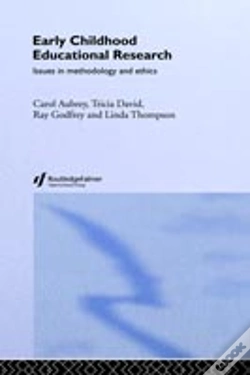 Capa do artigo Early Childhood Educational Research