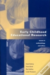 Capa do artigo Early Childhood Educational Research