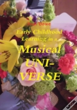 Capa do artigo Early Childhood Learning In A Musical Uni-Verse