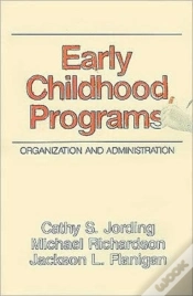 Capa do artigo Early Childhood Programs