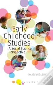 Capa do artigo Early Childhood Studies
