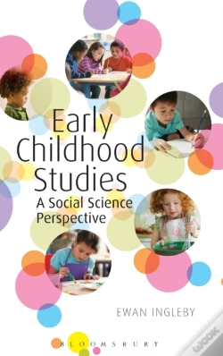 Capa do artigo Early Childhood Studies
