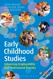 Capa do artigo Early Childhood Studies: Enhancing Employability And Professional Practice
