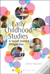 Capa do artigo Early Childhood Studies