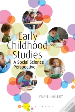 Capa do artigo Early Childhood Studies