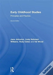 Capa do artigo Early Childhood Studies