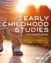 Capa do artigo Early Childhood Studies