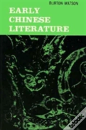Capa do artigo Early Chinese Literature