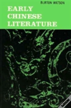 Capa do artigo Early Chinese Literature