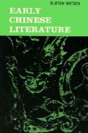 Early Chinese Literature - Preview