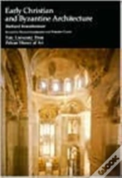 Capa do artigo Early Christian And Byzantine Architecture