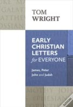 Capa do artigo Early Christian Letters For Everyone