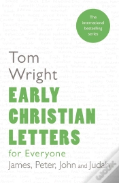 Capa do artigo Early Christian Letters For Everyone