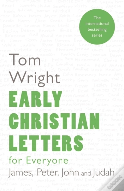 Capa do artigo Early Christian Letters For Everyone