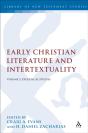 Early Christian Literature And Intertextuality - Preview