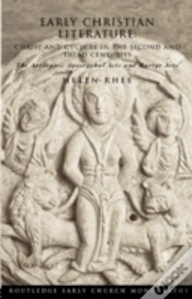Capa do artigo Early Christian Literature