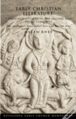 Capa do artigo Early Christian Literature