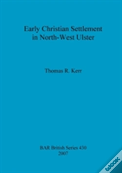 Capa do artigo Early Christian Settlement In North-West Ulster