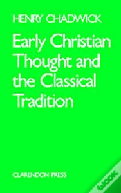 Capa do artigo Early Christian Thought And The Classical Tradition