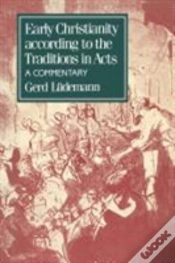 Capa do artigo Early Christianity According To The Traditions In Acts