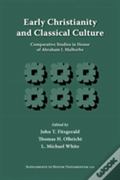 Capa do artigo Early Christianity And Classical Culture