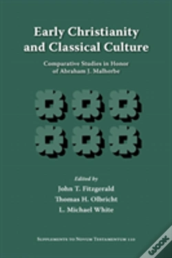 Capa do artigo Early Christianity And Classical Culture