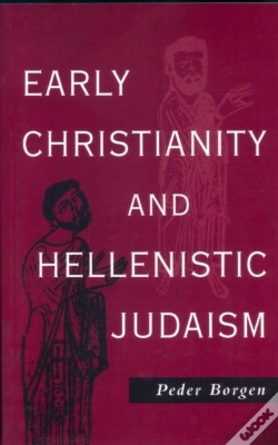 Capa do artigo Early Christianity And Hellenistic Judaism