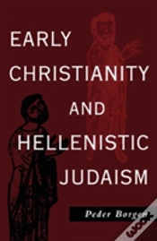 Capa do artigo Early Christianity And Hellenistic Judaism