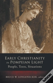 Capa do artigo Early Christianity In Pompeian Light