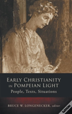 Capa do artigo Early Christianity In Pompeian Light