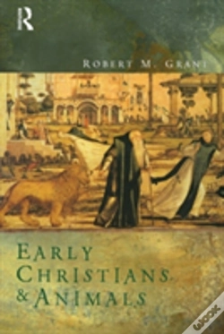 Capa do artigo Early Christians And Animals