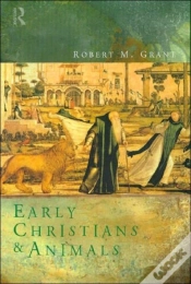 Capa do artigo Early Christians And Animals
