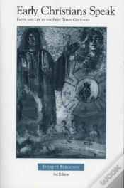 Capa do artigo Early Christians Speak, Vol. 1 3rd Ed.