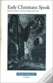 Capa do artigo Early Christians Speak, Volume 1, 3rd Edition