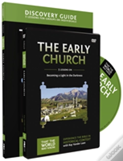 Capa do artigo Early Church Discovery Guide