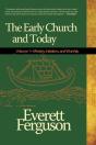 Early Church & Today, Vol 1 - Preview
