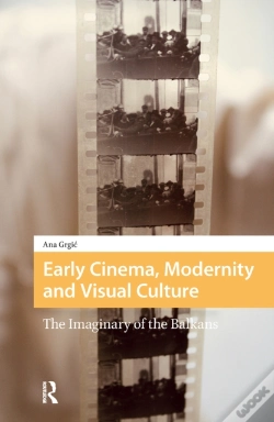 Capa do artigo Early Cinema, Modernity And Visual Culture