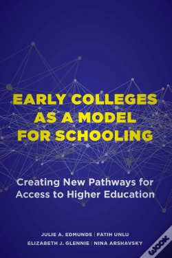 Capa do artigo Early Colleges As A Model For Schooling