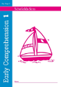 Early Comprehension Book 1 - Preview