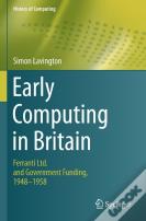 Early Computing In Britain