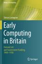 Early Computing In Britain - Preview