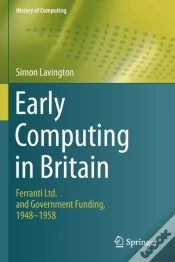 Capa do artigo Early Computing In Britain