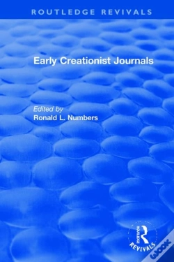 Capa do artigo Early Creationist Journals