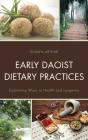 Early Daoist Dietary Practices - Preview