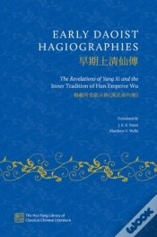 Capa do artigo Early Daoist Hagiographies