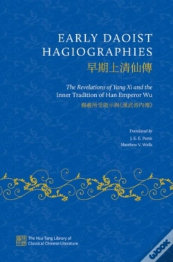 Capa do artigo Early Daoist Hagiographies