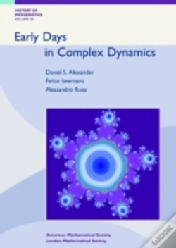 Capa do artigo Early Days In Complex Dynamics