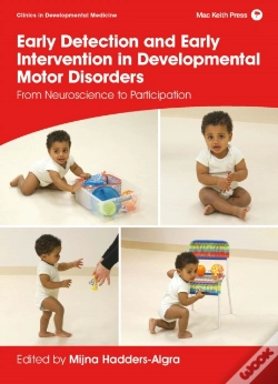 Capa do artigo Early Detection And Early Intervention In Developmental Motor Disorders