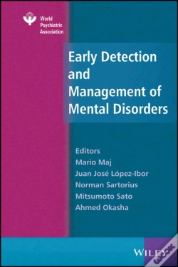Capa do artigo Early Detection And Management Of Mental Disorders