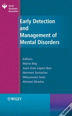 Capa do artigo Early Detection And Management Of Mental Disorders